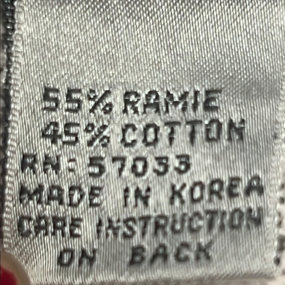 Nautical Themed Sailing Sweater - Cream Size small - Picture 4 of 8